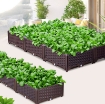 Ảnh của Nan trang trí chậu lắp ghép N.CLG-40, Nan che Chậu ghép cỡ 40 cm