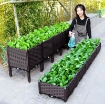 Ảnh của Nan trang trí chậu lắp ghép N.CLG-40, Nan che Chậu ghép cỡ 40 cm