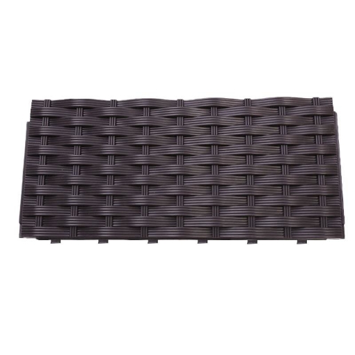 Ảnh của Vách chậu lắp ghép V.CLG-40, Thành Tường Chậu ghép cỡ 40cm, Màu song mây