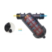 Ảnh của Lọc lưới tưới cây LRR-25 3/4" ϕ25, Quả lọc màng chữ Y cho hệ thống tưới, Bộ lọc nước tưới cây