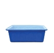Ảnh của Khay nhựa trồng Aquaponics KAQ-100, Dung tích100l, Chậu trồng Aquaponics chuyên nghiệp