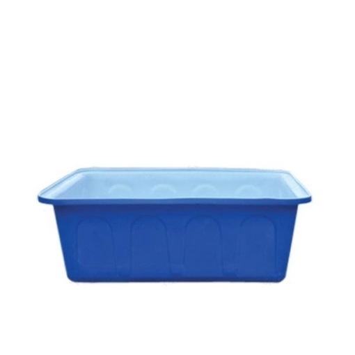 Ảnh của Khay nhựa trồng Aquaponics KAQ-100, Dung tích100l, Chậu trồng Aquaponics chuyên nghiệp