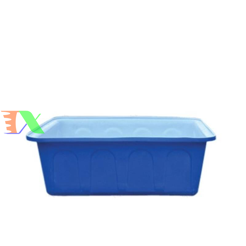 Khay nhựa trồng Aquaponics 100l