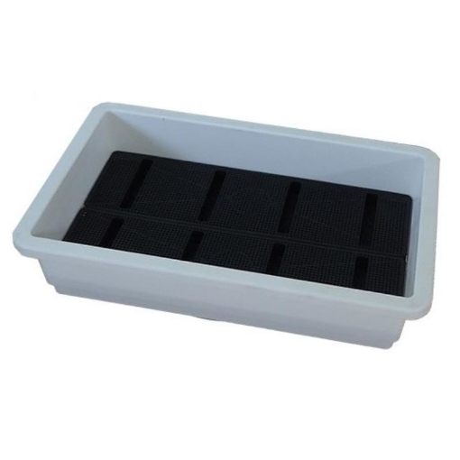 Ảnh của Khay, Chậu Thông Minh cỡ lớn (Trắng sâu)