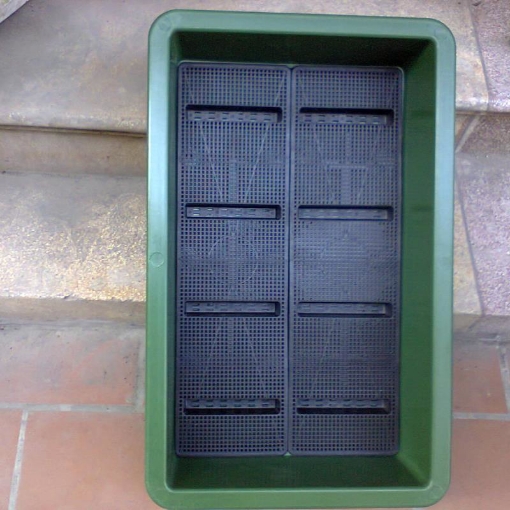 图片 Khay, Chậu Thông Minh Xanh Nông