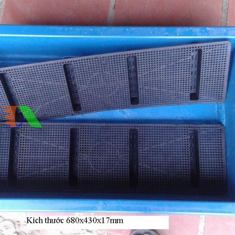 Chậu trồng rau thông minh trắng