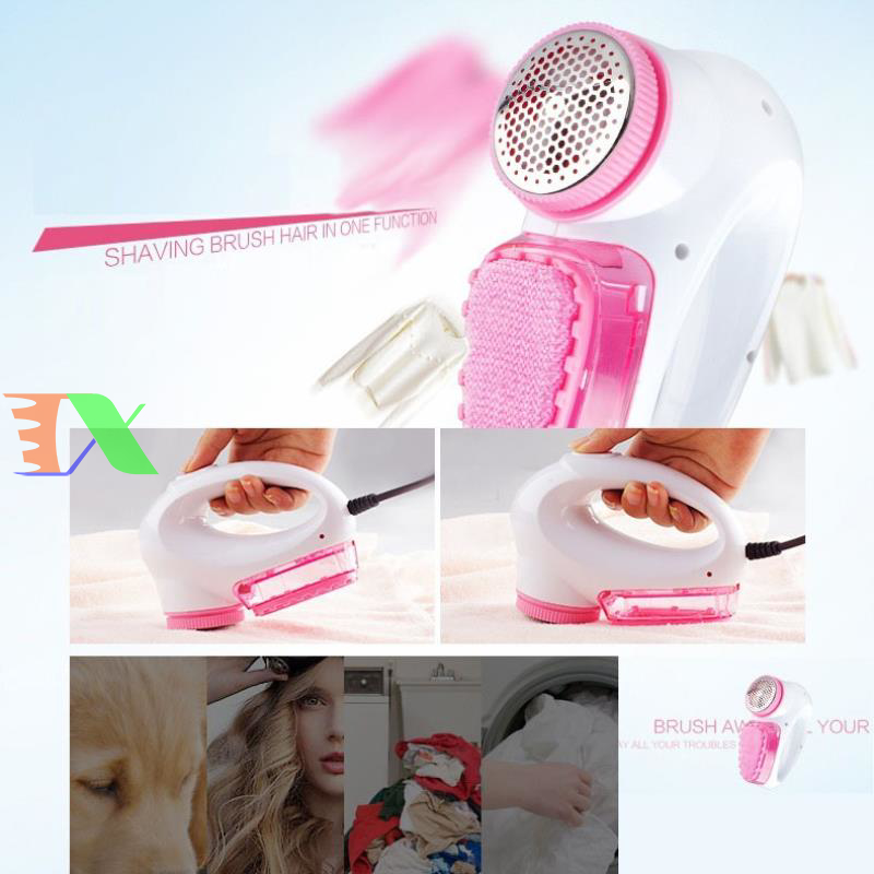 Máy cắt lông xù (Lông vải, quần áo xù) M-580