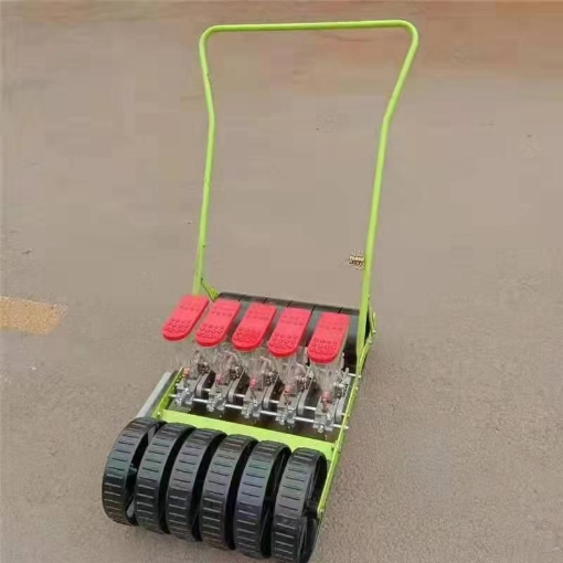 Ảnh của Máy gieo hạt giống AD-5H, Máy gieo hạt Cà chua, Rau cải, Cà rốt, Hạt hoa