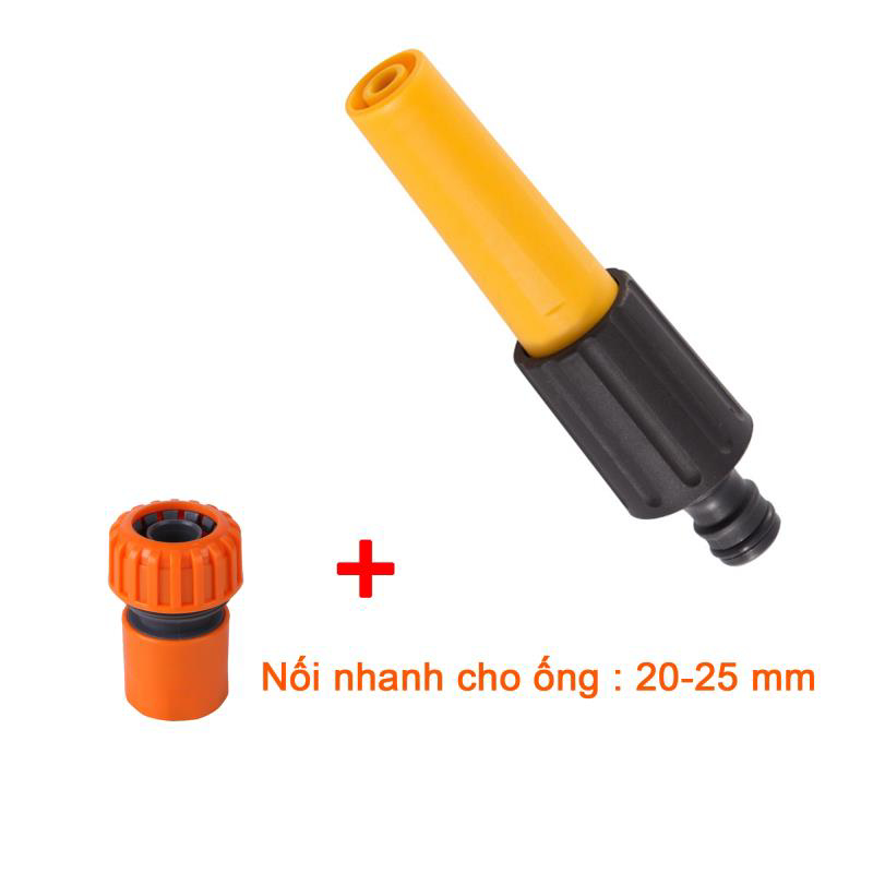 Vòi N-16 + Nối nhanh 20/25 [+1.000đ]