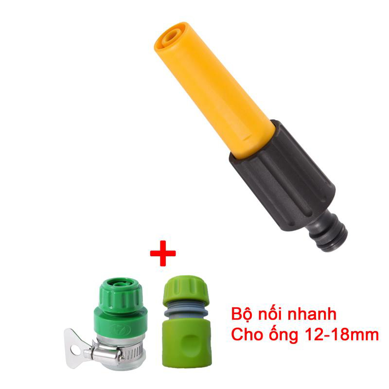 Bộ 3 món 12/18 (Vòi N-16) [+9.000đ]