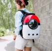 Ảnh của [ Ngẫu nhiên ] Ba lô Vận chuyển Chó Mèo BLO-PET, Ba lô phi hành gia cho Thú cưng Vật nuôi