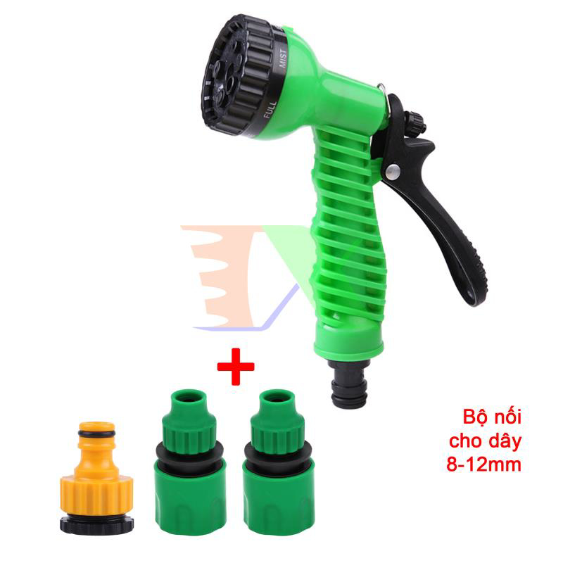 Bộ 4 món 8/12 (Vòi 7T1) [+13.000đ]