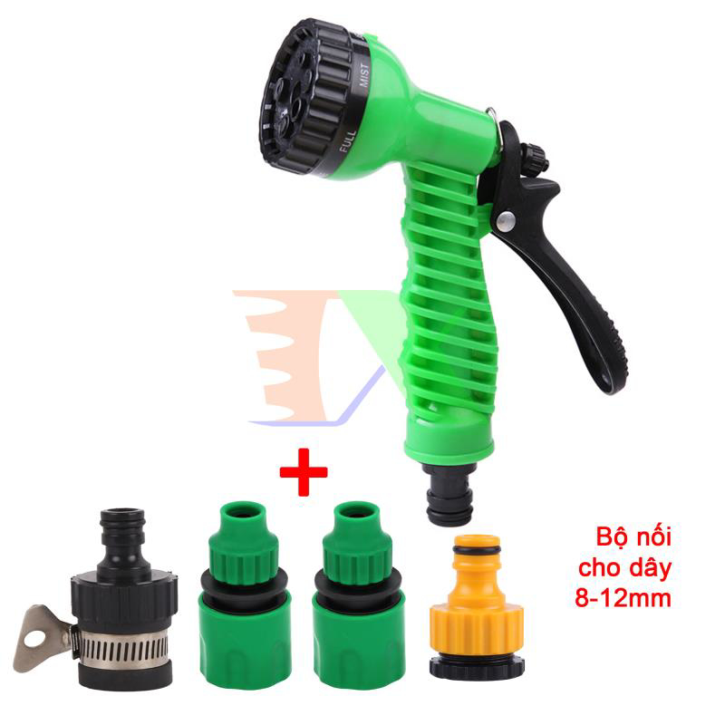 Bộ 5 món 8/12 (Vòi 7T1) [+24.000đ]