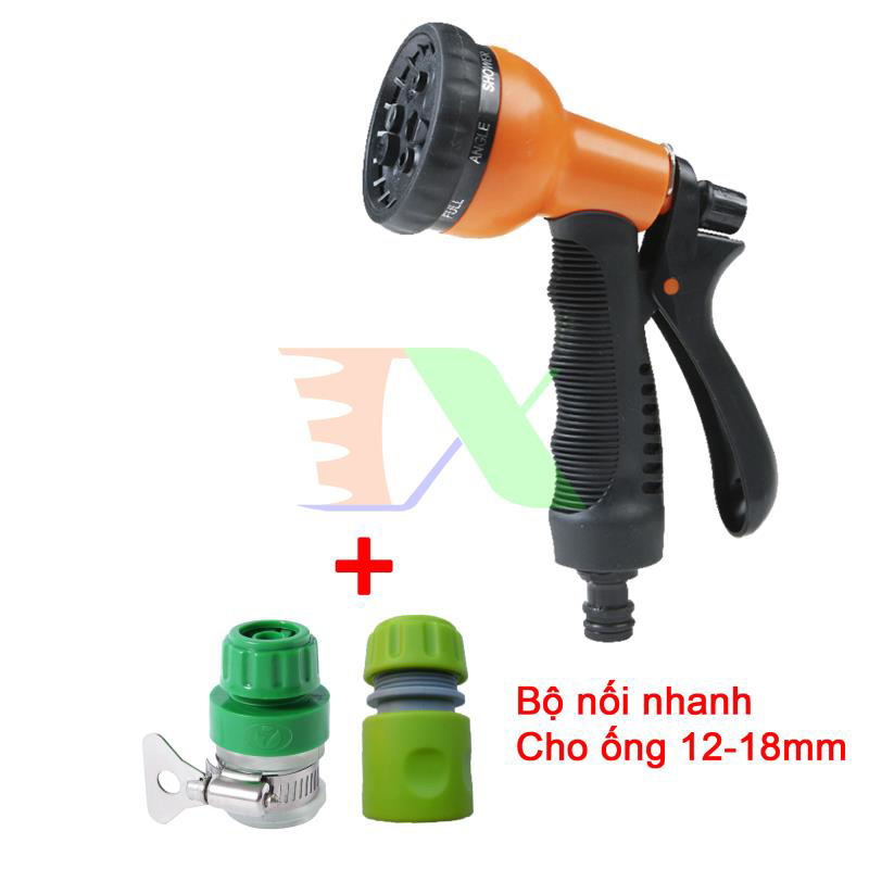 Bộ 3 món 12/18 (Vòi 8T1) [+9.000đ]