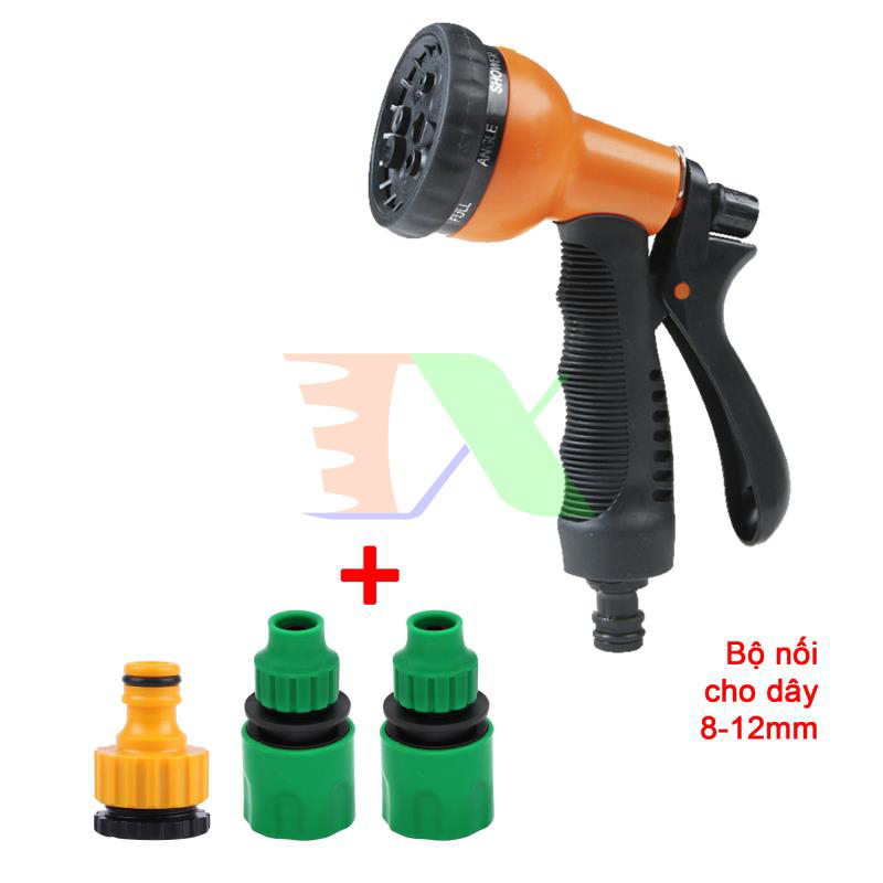 Bộ 4 món 8/12 (Vòi 8T1) [+13.000đ]