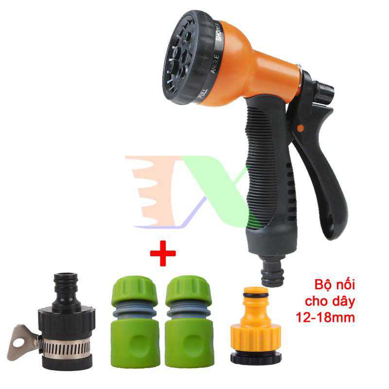 Bộ 5 món 12/18 (Vòi 8T1) [+22.000đ]