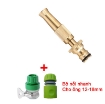 Ảnh của Vòi xịt nước tưới cây VOI-6, Vòi đồng đa năng kèm Phụ kiện nối nhanh