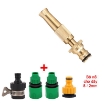 Ảnh của Vòi xịt nước tưới cây VOI-6, Vòi đồng đa năng kèm Phụ kiện nối nhanh