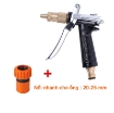 Picture of Vòi xịt nước tưới cây VOI-5T1, Vòi đồng 5 chế độ kèm Phụ kiện nối nhanh