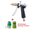 Picture of Vòi xịt nước tưới cây VOI-5T1, Vòi đồng 5 chế độ kèm Phụ kiện nối nhanh