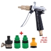 Picture of Vòi xịt nước tưới cây VOI-5T1, Vòi đồng 5 chế độ kèm Phụ kiện nối nhanh