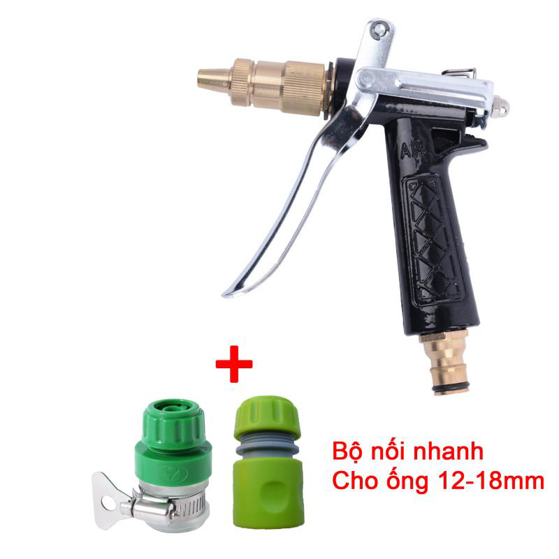 Bộ 3 món 12/18 (Vòi 5T1) [+9,000đ]