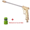Ảnh của Vòi xịt nước tưới cây VOI-17, Vòi đồng đa năng kèm Phụ kiện nối nhanh