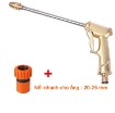 Ảnh của Vòi xịt nước tưới cây VOI-17, Vòi đồng đa năng kèm Phụ kiện nối nhanh