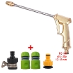 Ảnh của Vòi xịt nước tưới cây VOI-17, Vòi đồng đa năng kèm Phụ kiện nối nhanh