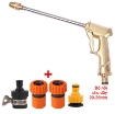 Ảnh của Vòi xịt nước tưới cây VOI-17, Vòi đồng đa năng kèm Phụ kiện nối nhanh
