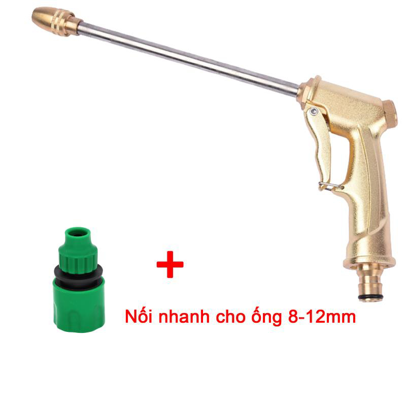 Vòi VOI-17 + Nối nhanh 8/12