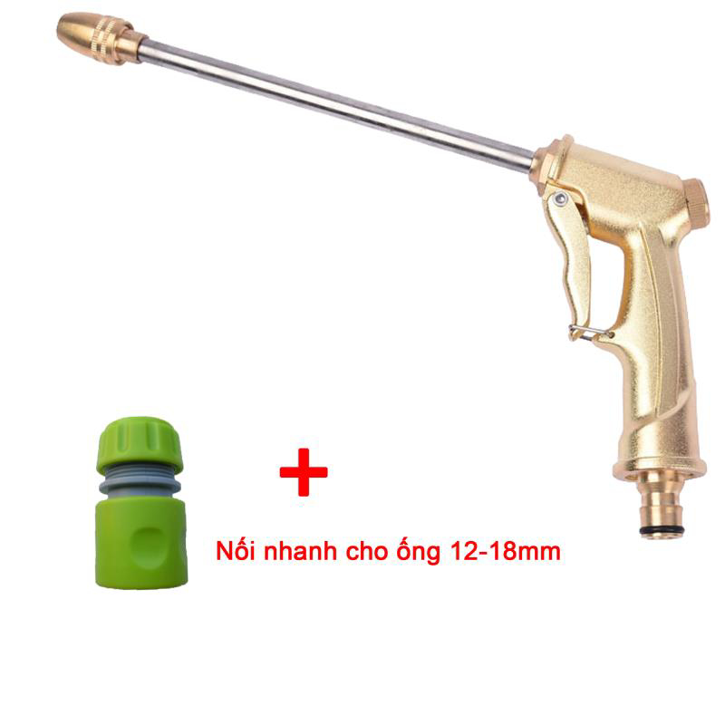 Vòi VOI-17 + Nối nhanh 12/18