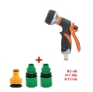 Ảnh của Vòi xịt nước tưới cây VOI-EC8, Vòi 8 chế độ kèm Phụ kiện nối nhanh