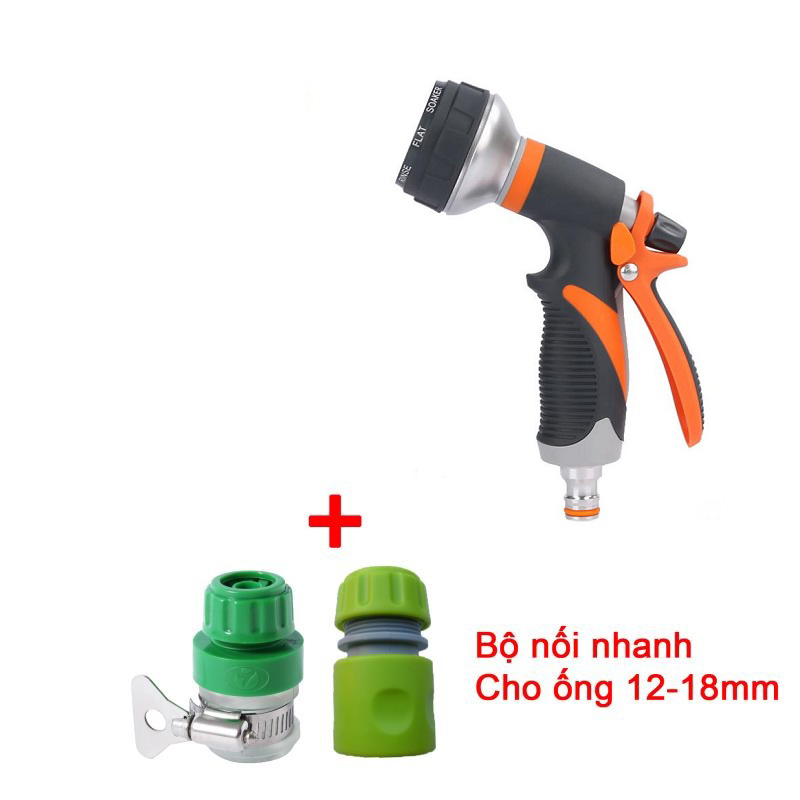 Bộ 3 món 12/18 (Vòi EC8) [+9.000đ]