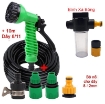 Ảnh của Vòi xịt nước tưới cây VOI-N7T1, Vòi 7 trong 1 kèm Dây và Phụ kiện nối nhanh