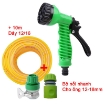 Ảnh của Vòi xịt nước tưới cây VOI-N7T1, Vòi 7 trong 1 kèm Dây và Phụ kiện nối nhanh