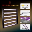รูปภาพของ Đèn trồng cây Lượng tử DBL5000, Led grow lights chip Samsung 2000W, Đèn trồng rau trong nhà