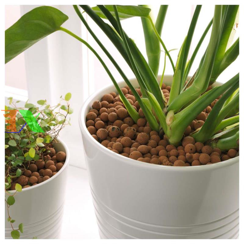 Hạt đất nung, Sỏi nhẹ (hạt nhỏ)