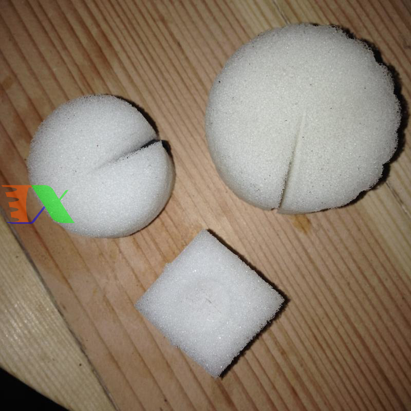 Mút xốp ươm hạt (25x25x25)