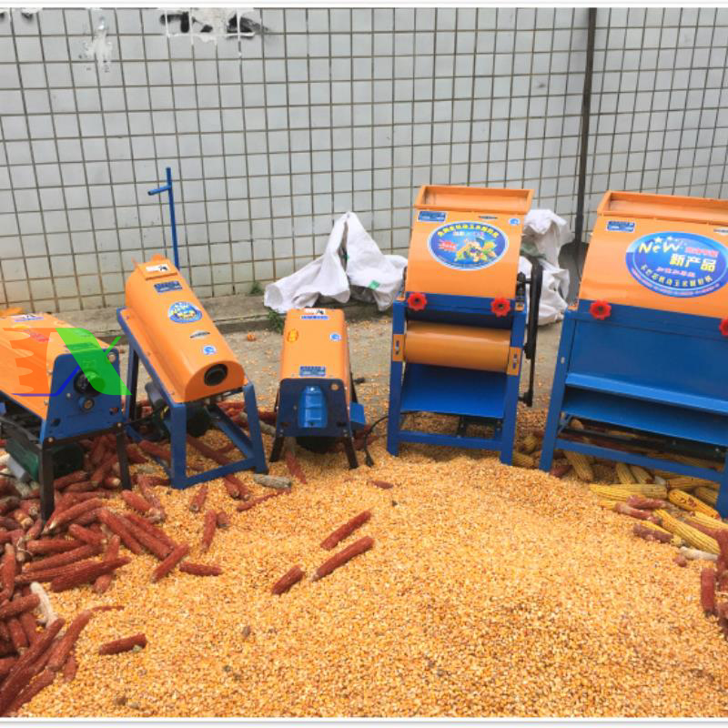 Máy tách hạt ngô công suất lớn (2 tầng đứng)