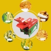Picture of Máy kép 2 trong 1 bóc bẹ, lột vỏ, tách hạt ngô (bắp) (4 trục)