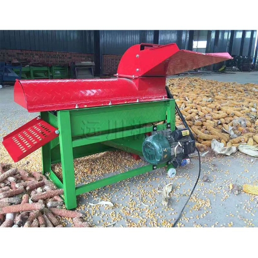 Ảnh của Máy tách hạt ngô TMM-08, Máy tuốt hạt bắp, Máy sơ chế Ngô Nông sản