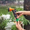 Ảnh của Bộ vòi xịt nước tưới cây, rửa xe 8 trong 1, kèm 20m dây 8/11