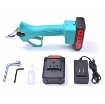 Ảnh của Kéo điện cắt tỉa cành cây JISHI-25 21V, Kìm điện tỉa cây, Kéo điện pin Lithium, Cỡ 25mm