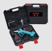 Ảnh của Kéo điện cắt tỉa cành cây JISHI-40 25V, Kìm điện tỉa cây, Kéo điện pin Lithium, Cỡ 40mm