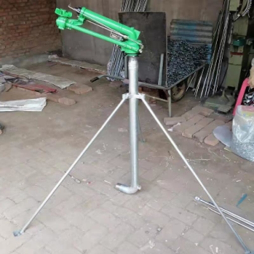 Gambar Tripod 3 chân giữ béc cánh đập 2" CDT-63 CM, Chân đế tưới cánh đập