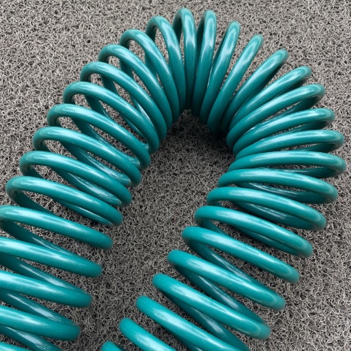 Ảnh của Ống nước áp lực EVA-812, Dây hơi lò xo, Ống hơi xoắn, Dây tưới nước chịu áp lực cao