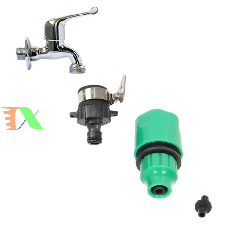 Đầu nối 16 có đai siết, siêu kín, siêu bền