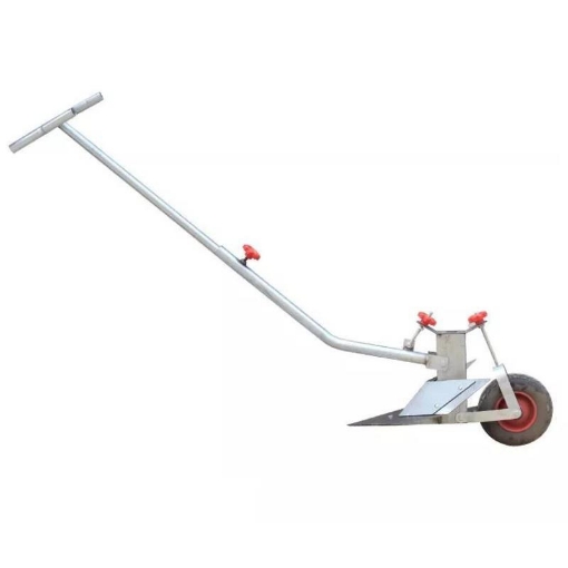 Ảnh của Cày tay Người kéo có bánh xe CN-150 cm, Dụng cụ làm tơi xốp đất, Vun đậu ngô, Xới cỏ