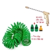 Gambar Bộ vòi xịt nước tưới cây đa năng, kèm 7m dây lò xo chịu áp